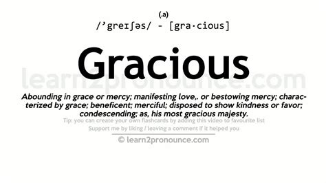gregarious in tagalog|Gracious Meaning .